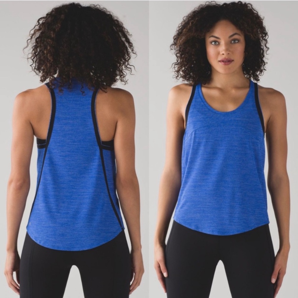 Lululemon On Track Singlet - 10
